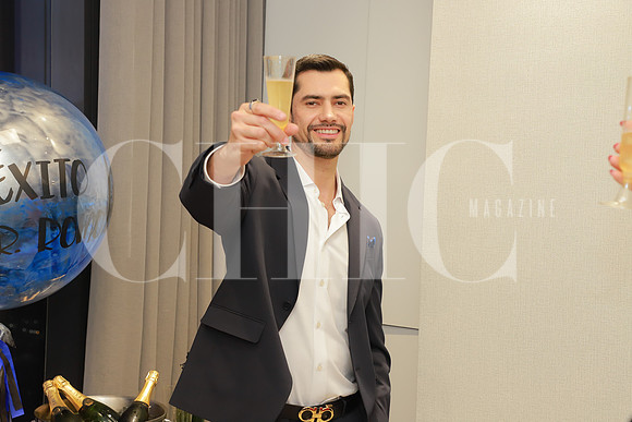 Opening Homero Romo Araiza 19