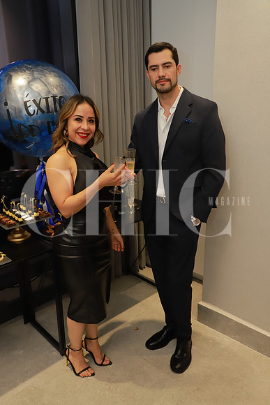 Opening Homero Romo Araiza 26