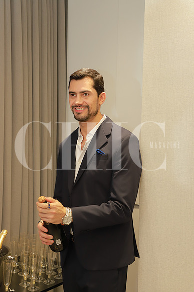 Opening Homero Romo Araiza 9