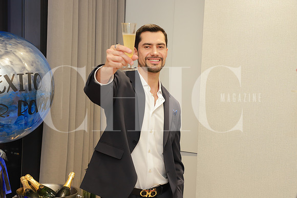 Opening Homero Romo Araiza 20