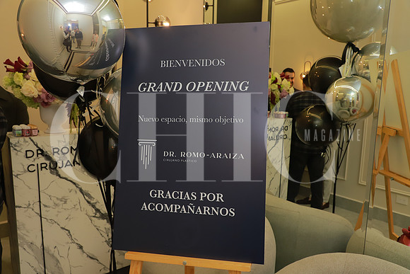 Inauguración consultorio Dr Homero Romo Araiza 24
