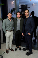 Daniel Lagos, Diego Montemayor y Gabriel Díaz 3