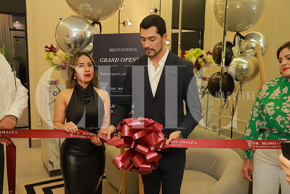 Inauguración consultorio Dr Homero Romo Araiza 32