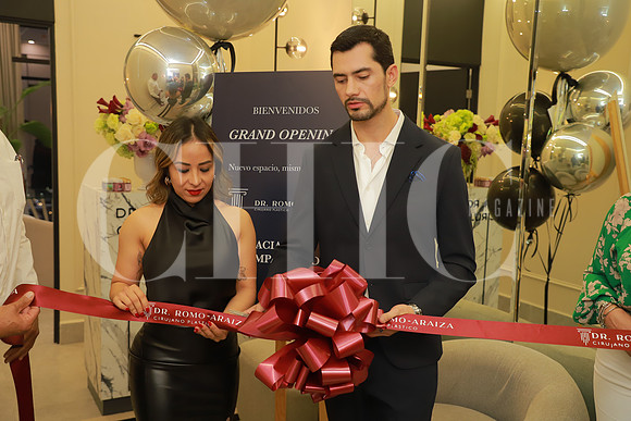 Inauguración consultorio Dr Homero Romo Araiza 35