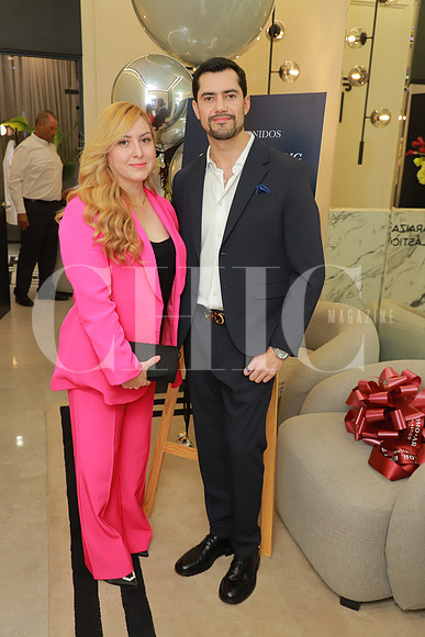Rosy Ortiz y Homero Romo Araiza 2