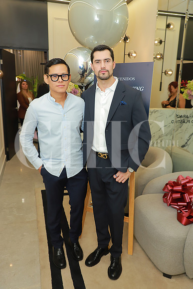 Erick Sarmiento y Homero Romo Araiza 2