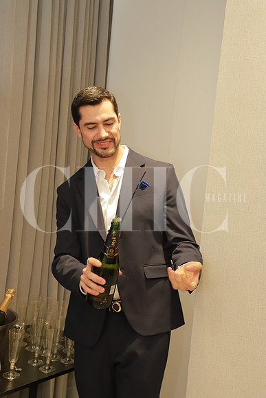 Opening Homero Romo Araiza 11