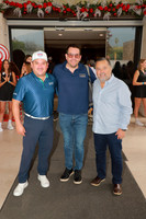 Alfredo Treviño, Rodrigo Ibañez y Salvador Nava 1