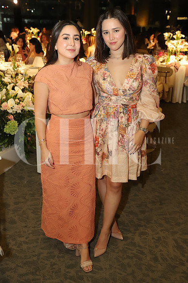 Fatima Fuentes y Greta Cavazos 2