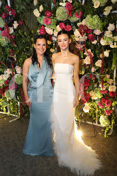 Verónica Mendez y Valeria Mendez 1