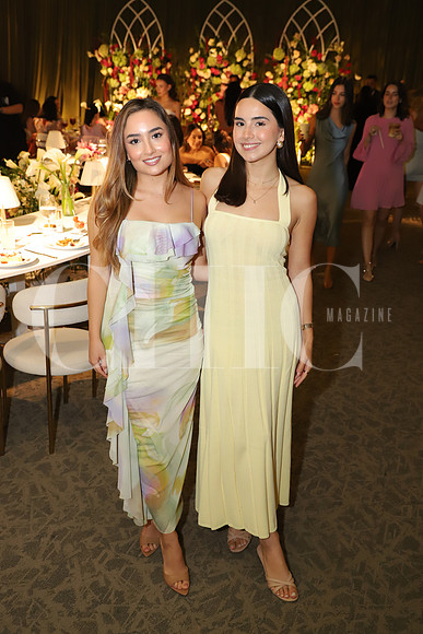 Paulina Cavazos y Paulina Castellanos 5