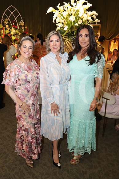 Silvia Cano, Armida Padilla y Rosy Lozano 2