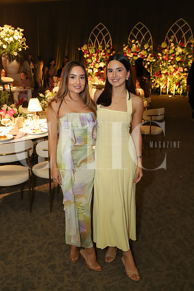 Paulina Cavazos y Paulina Castellanos 3