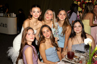 Camila Rodríguez, Isabella Scott, Corde Martinez, Nicole Rodríguez y Victoria Escudero 2