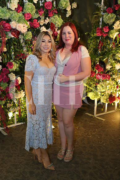 Juany García y Perla Sanchez 1