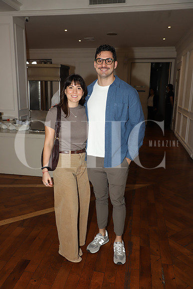 Monse García y Rodrigo García 0