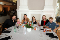 Andrés Marcos, Paula Marcos, Nelly Cantú, Nelly Marcos, Patricia Rodríguez y Andrés Marcos 1