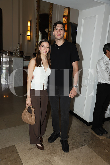 Marian de los Santos y Dario Lozano 0