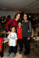 Ana Sofia Morales, Mónica García, Andrés Avila y Rodolfo Avila 1