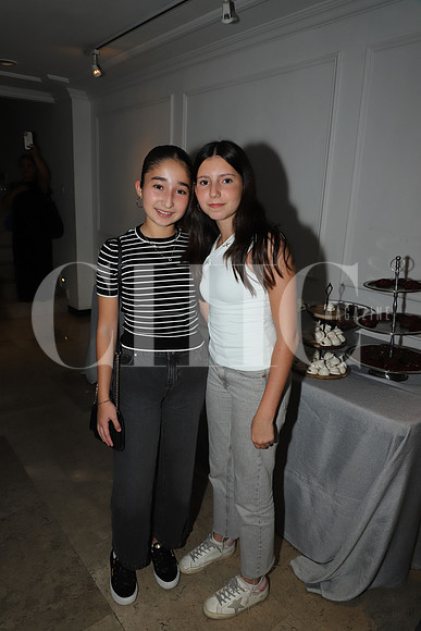 Eugenia Lankenau y Consuelo Aguirre 1