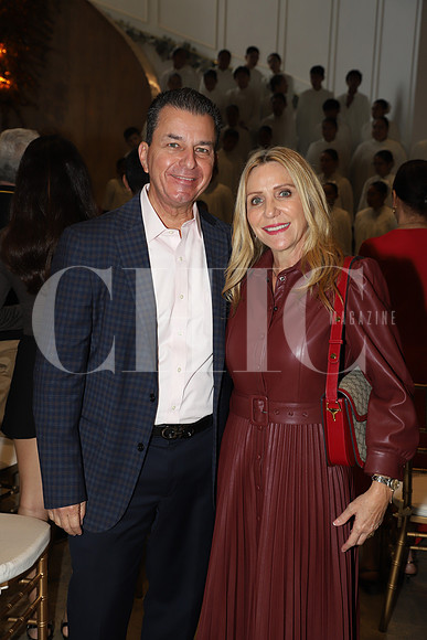 Gonzalo Lozano y Dora Pérez de Lozano 0