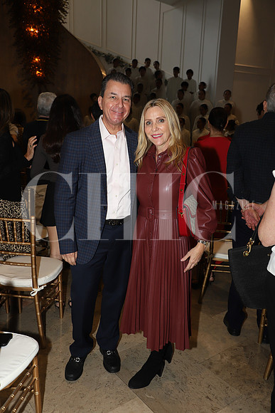 Gonzalo Lozano y Dora Pérez de Lozano 1