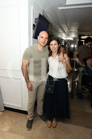 Alvaro Aguirre y Consuelo Lankenau 1