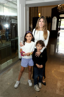 Caro Herrera, Emma Garza y Benjamin Garza 1