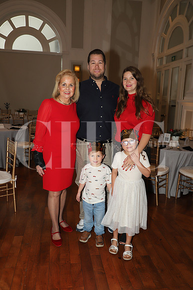 Katyna del Real, Diego Maldonado, Katy Salazar, Ana Katy Maldonado y Daniel Maldonado 0