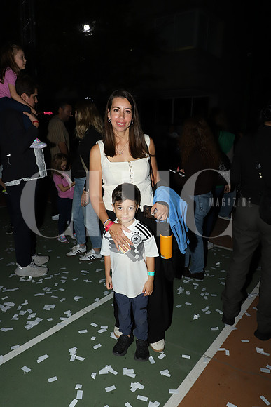 Javier Cisneros y Gilda Schwarz0