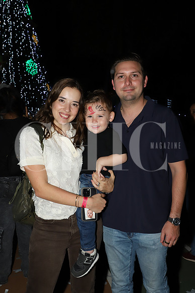 Diana Martínez, Miguel Pro y Miguel Pro 0