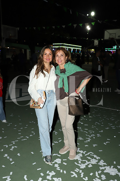 Melisa Ofarril y Angelica de Ofarril 0