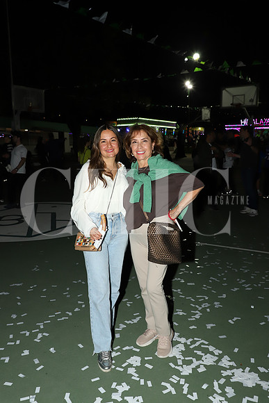 Melisa Ofarril y Angelica de Ofarril 1