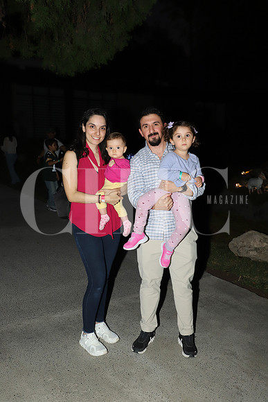 Mónica Montemayor, Ricardo Bujaidar, Laura Bujaidar y Mónica Bujaidar 0
