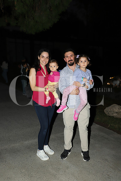 Mónica Montemayor, Ricardo Bujaidar, Laura Bujaidar y Mónica Bujaidar 1