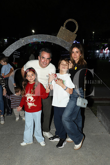 David Manautou, Laura de Manautou, Laura Manautou y David Manautou