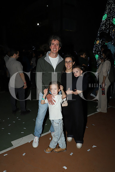 Jordy Palacios, Gabriela Pérez, Jordy Palacios y Gabriela Palacios 0