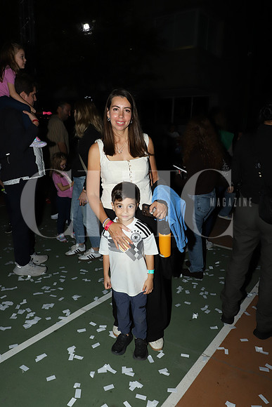 Javier Cisneros y Gilda Schwarz1