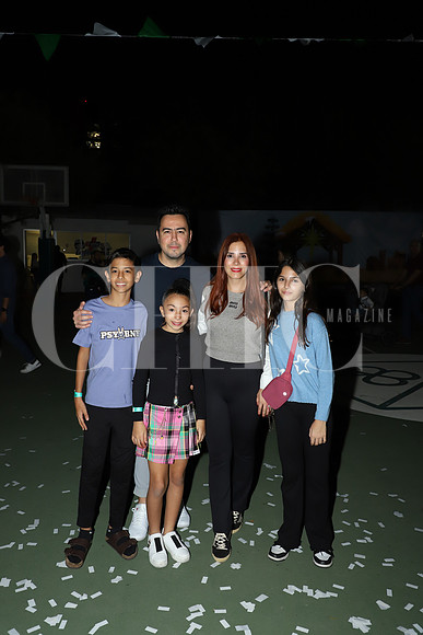 Rafa Rodríguez, Rafa Rodríguez, Daniela Sepúlveda, Caroli Rodríguez y Ana Paula Rodríguez 0