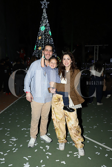 Renato Drexel, Renato Drexel y Daniela Ballesteros 1