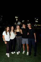 Alana Garza, Ximena Cueva, Gretel Robles, Marcelo Guajardo y José García 0