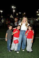 Aaron Santos, Nicky Santos, Caro Bravo y Roby Santos 1