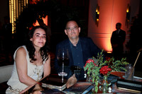 Bere Carranza y Francisco Caba