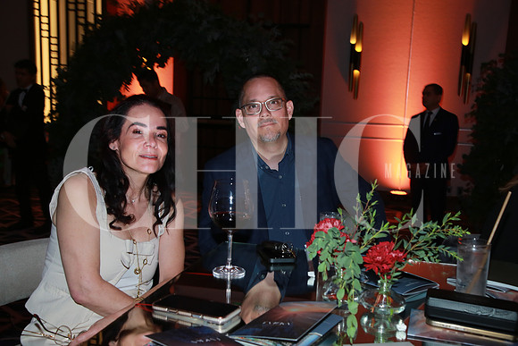 Bere Carranza y Francisco Caba