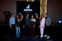 Carlos Sánchez, Myrna Sandoval, Jenny Sandoval, Roberto Robles, Myrna García, Thelma Rodríguez, Fendy Rodríguez de Sandovaly Ángel Sandoval (3)