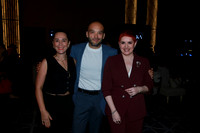 Claudia Carmona, Leonel González y Elsa Guerra (2)