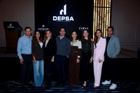 Carlos Sánchez, Myrna Sandoval, Jenny Sandoval, Roberto Robles, Myrna García, Thelma Rodríguez, Fendy Rodríguez de Sandovaly Ángel Sandoval