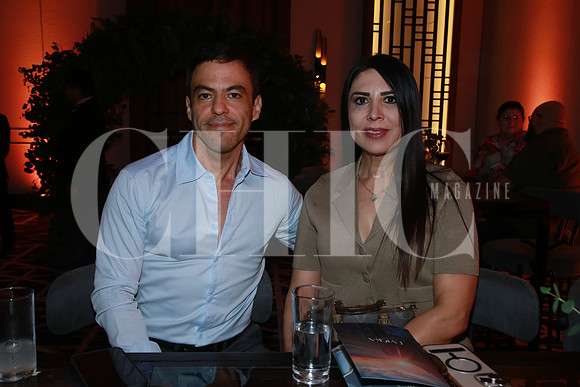 Fabiel De León y Alejandra De León