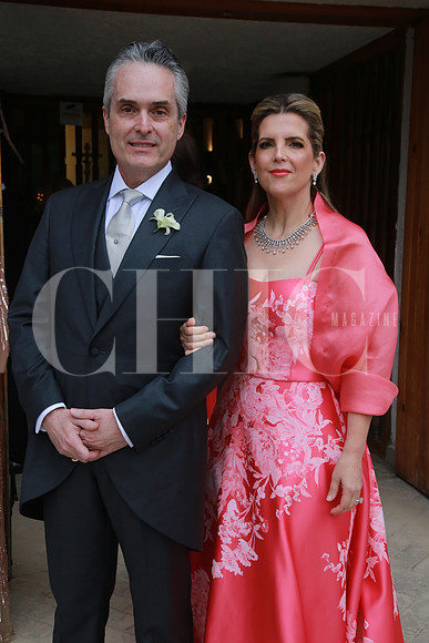 Bernardo Sada y Vanina González de Sada