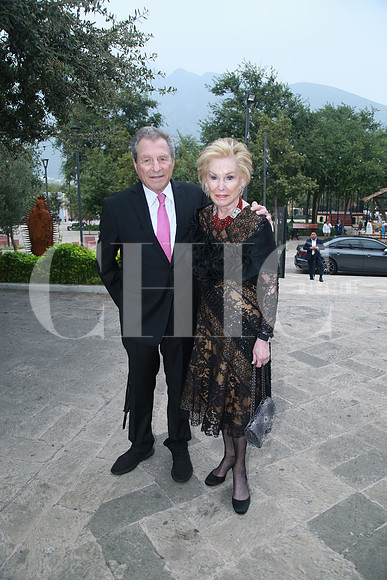 Miguel Schwarz y Betty Zybert de Schwarz